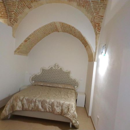La Capitanata Maison De Charme Hotel Foggia Eksteriør billede