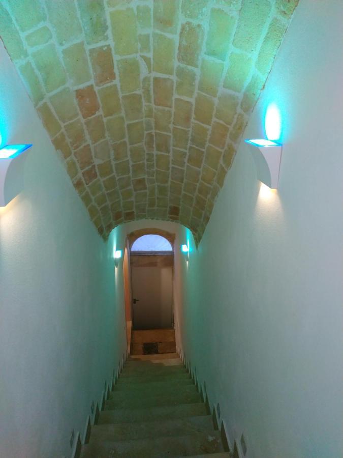 La Capitanata Maison De Charme Hotel Foggia Eksteriør billede