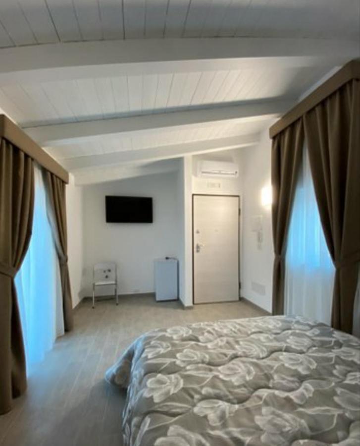 La Capitanata Maison De Charme Hotel Foggia Eksteriør billede