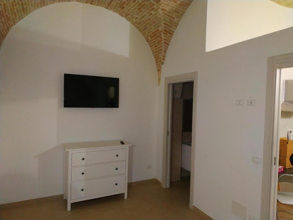 La Capitanata Maison De Charme Hotel Foggia Eksteriør billede