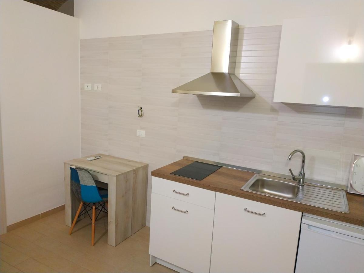La Capitanata Maison De Charme Hotel Foggia Eksteriør billede