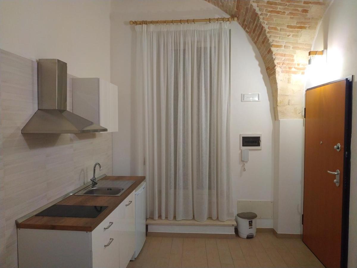 La Capitanata Maison De Charme Hotel Foggia Eksteriør billede