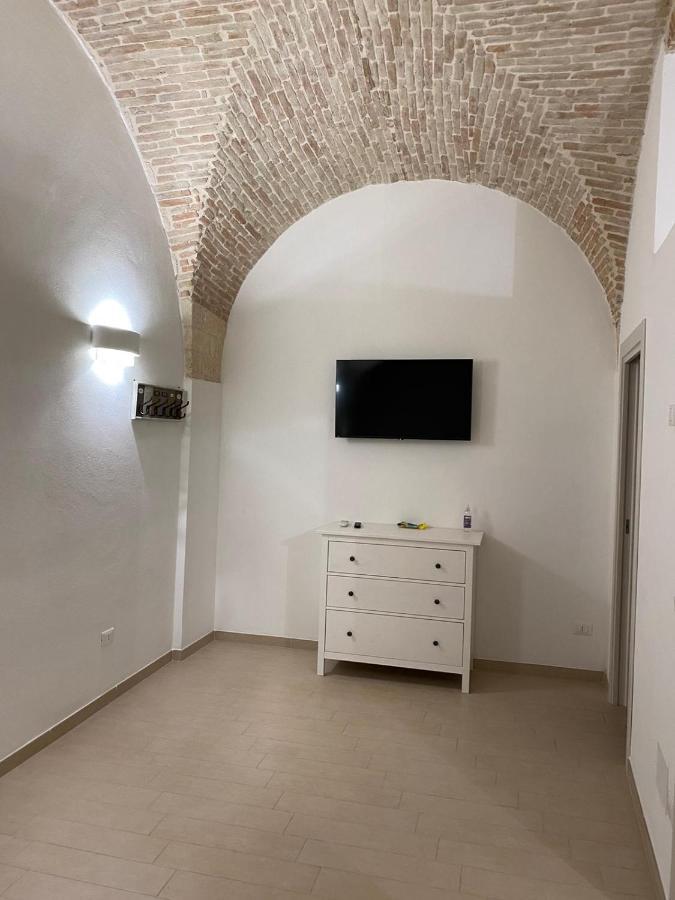 La Capitanata Maison De Charme Hotel Foggia Eksteriør billede