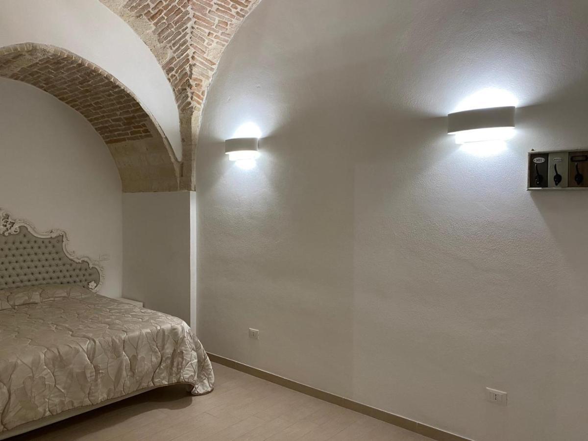 La Capitanata Maison De Charme Hotel Foggia Eksteriør billede