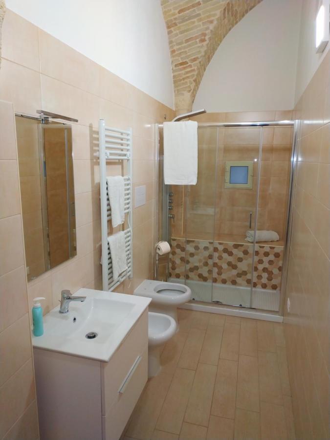 La Capitanata Maison De Charme Hotel Foggia Eksteriør billede