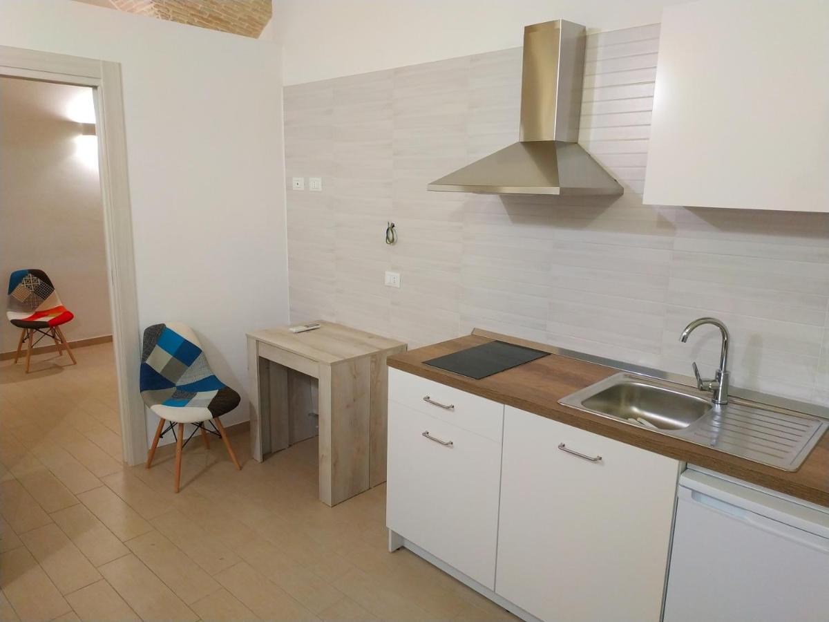 La Capitanata Maison De Charme Hotel Foggia Eksteriør billede