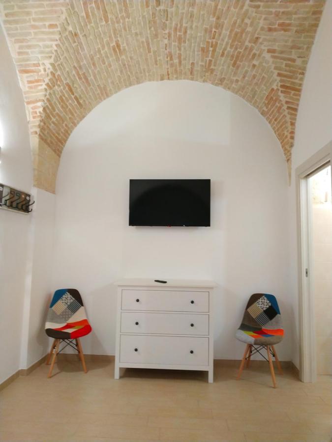 La Capitanata Maison De Charme Hotel Foggia Eksteriør billede