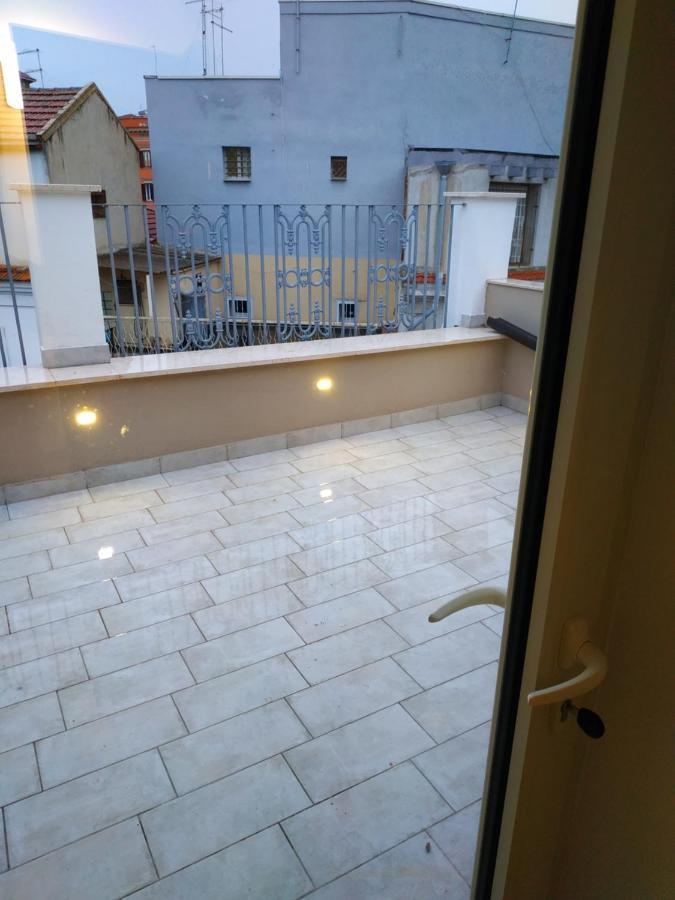 La Capitanata Maison De Charme Hotel Foggia Eksteriør billede