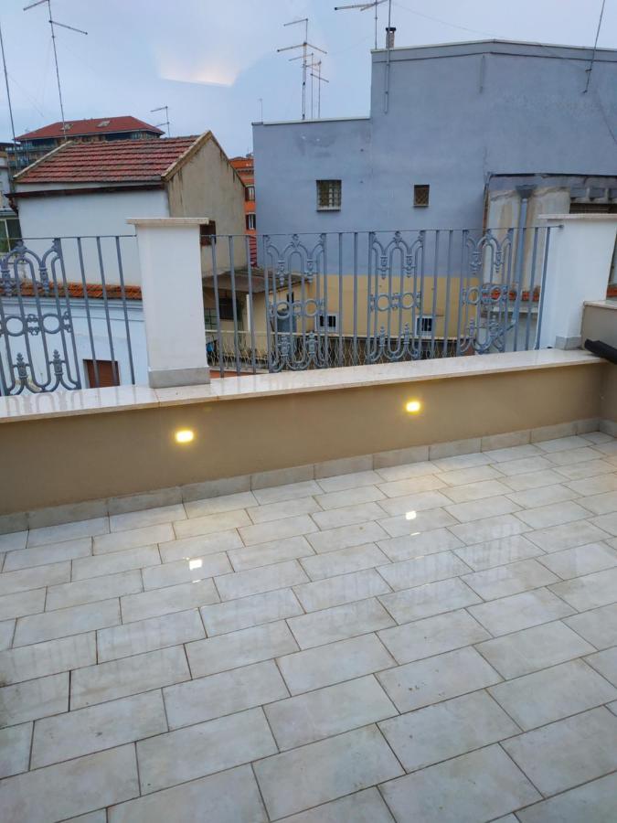 La Capitanata Maison De Charme Hotel Foggia Eksteriør billede